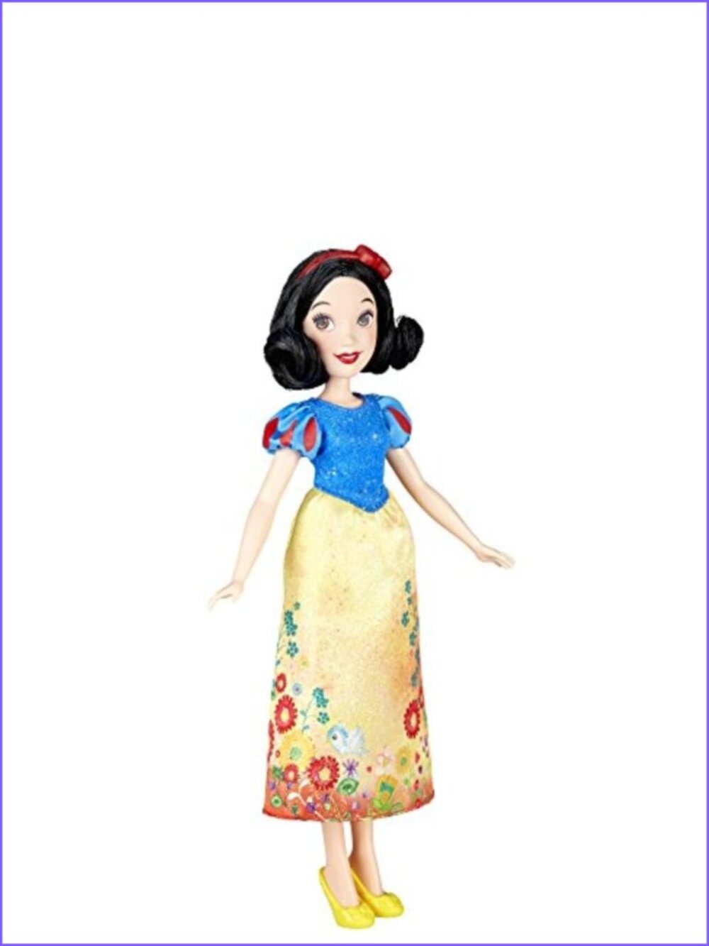 Disney Princess Royal Shimmer Doll -Snow White 11" New In Box